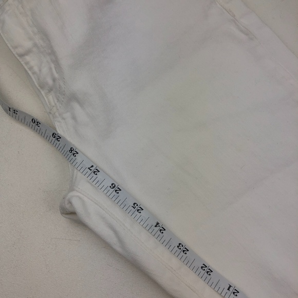 Current / Elliott the stiletto white jeans - Picture 5 of 11